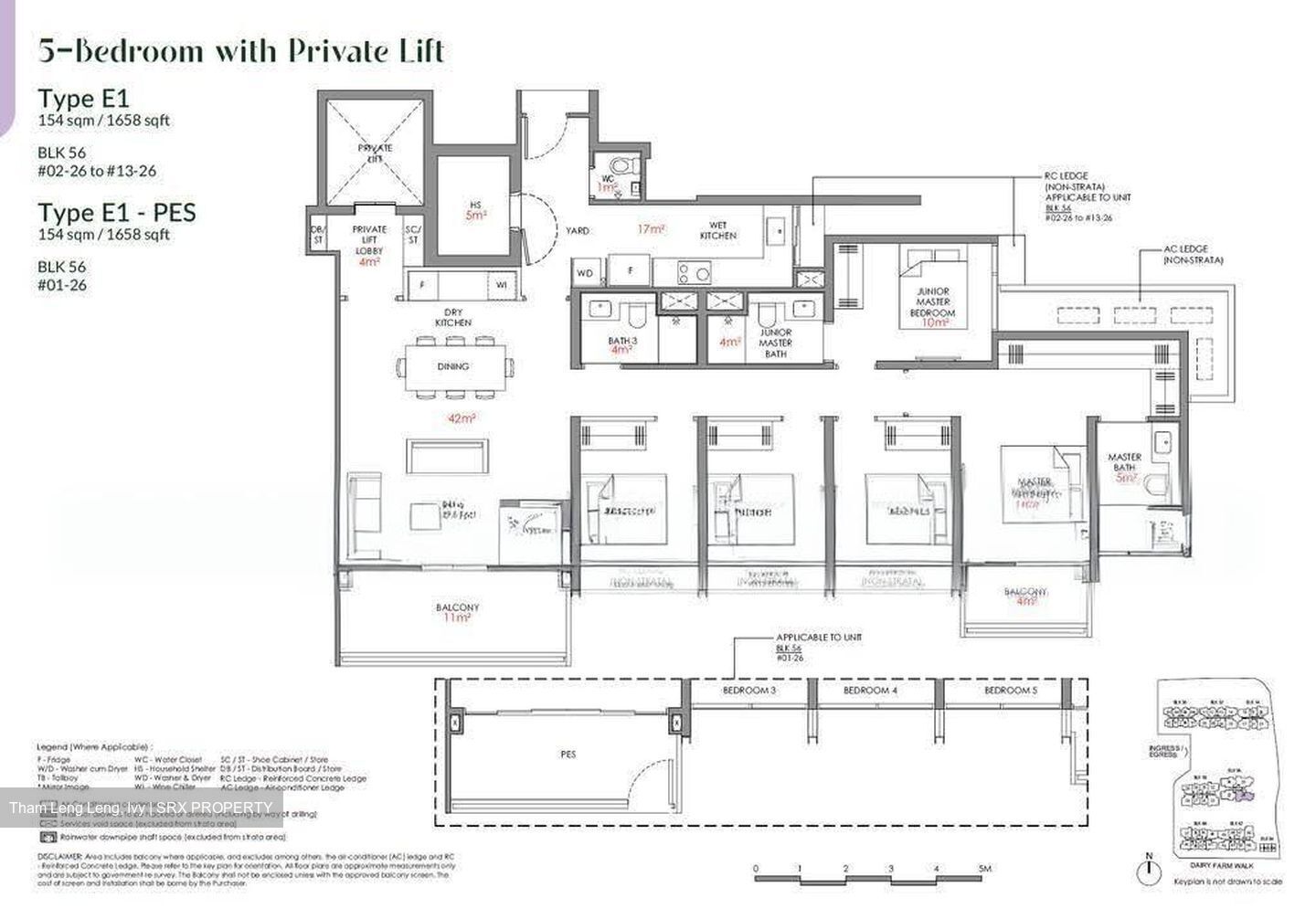 Narra Residences (D23), Apartment #623123351